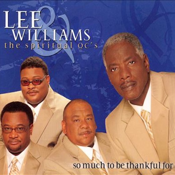 Cover artwork for He Laid His Hands on Me
