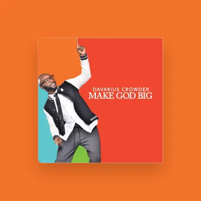 Listen to Davarius Crowder, watch music videos, read bio, see tour dates & more!