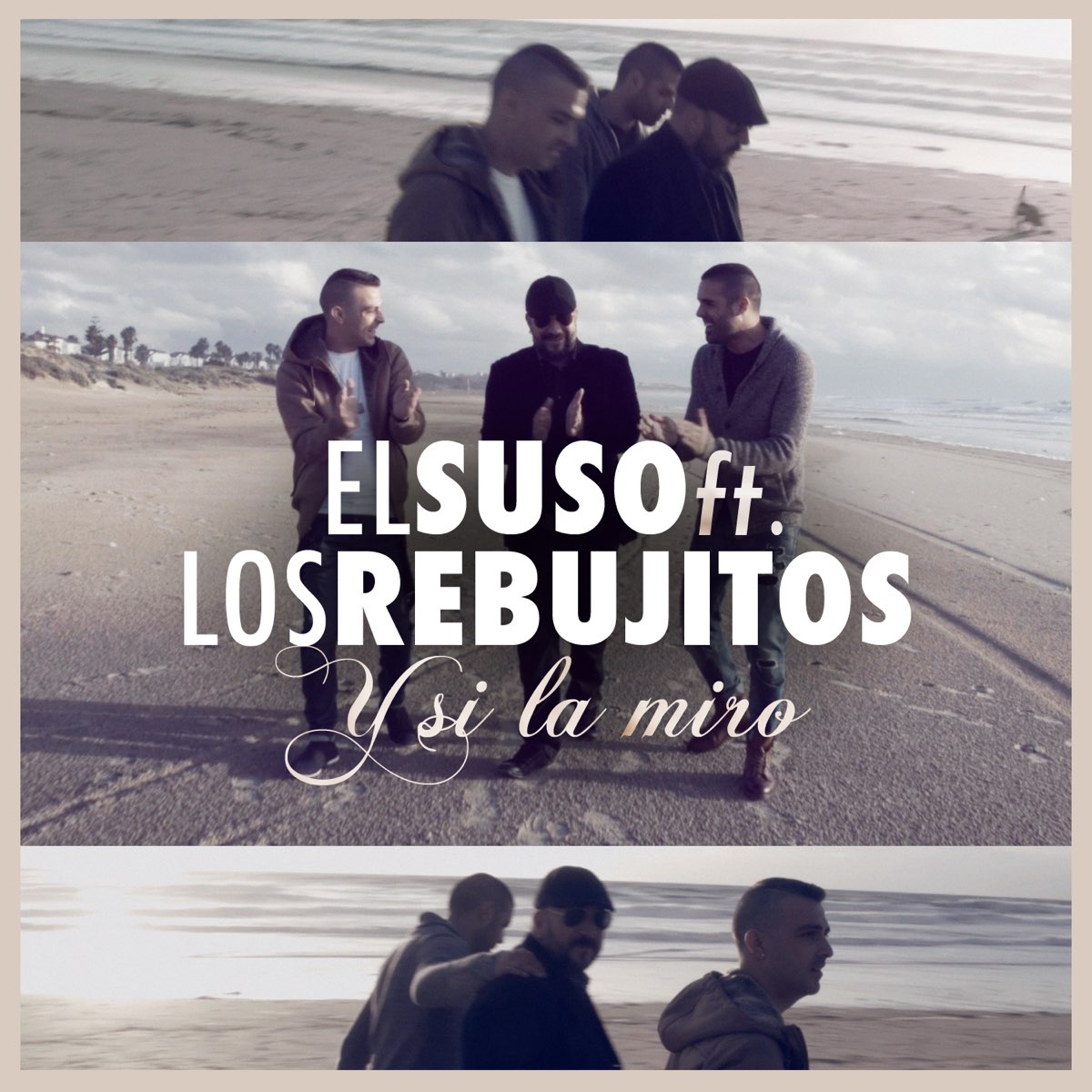 Y Si la Miro (feat. Los Rebujitos) - Single by El Suso on Apple Music