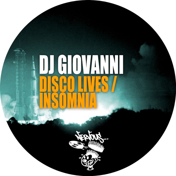 Disco Lives / Insomnia - EP