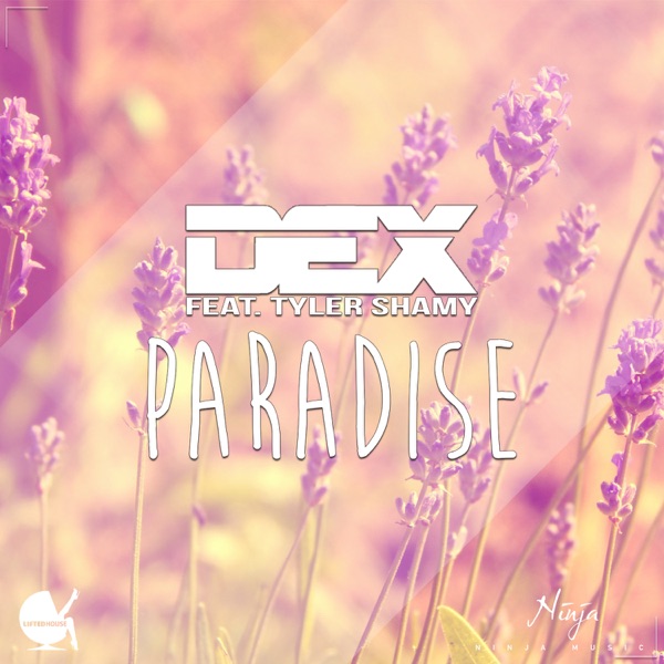 Paradise (feat. Tyler Shamy) - Single