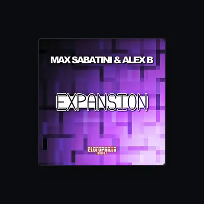 Listen to Max Sabatini, watch music videos, read bio, see tour dates & more!