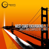 West Coast Excursions, Vol. 3 - Single - DJ MFR