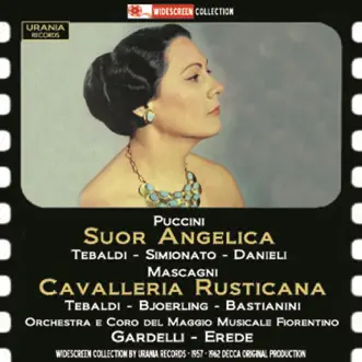 Suor Angelica: Sorelle in umiltà by Miti Truccato Pace, Dora Carral, Yeda Valtriani, Anna Di Stasio, Coro del Maggio Musicale Fiorentino, Lamberto Gardelli & Orchestra del Maggio Musicale Fiorentino song reviws