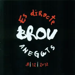 Brou - Es Directe (Live) - Anegats