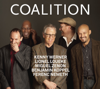 Coalition - Kenny Werner, Lionel Loueke, Miguel Zenón, Benjamin Koppel & Ferenc Nemeth