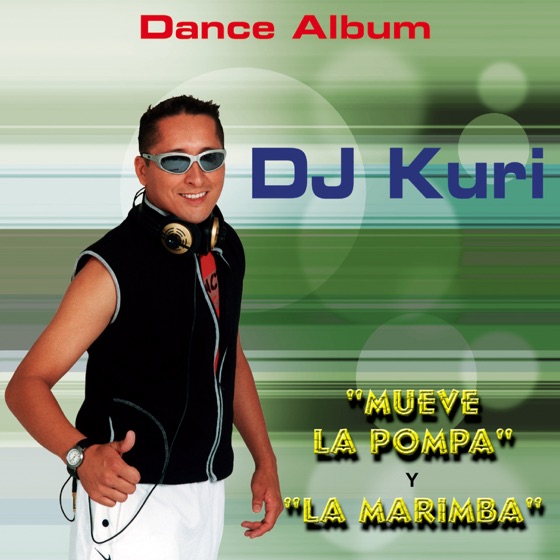 Cover artwork for Mueve la Pompa