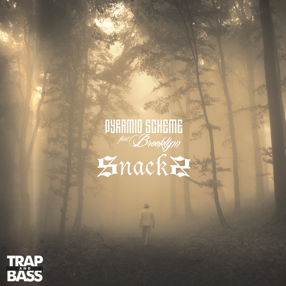 Обложка альбома «Snacks (feat. Brooklynn) - Single» — Pyramid Scheme