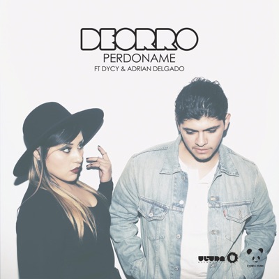 Perdóname (feat. DyCy & Adrian Delgado) artwork