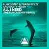 Stream & download All I Need (The Suncatcher Remix) - Single