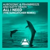 All I Need (The Suncatcher Remix) - Single