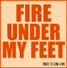 Fire Under My Feet (In the Style of Leona Lewis) [Karaoke Version] - Starstruck Backing Tracks