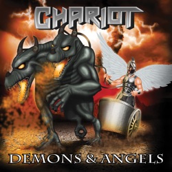 Chariot featuring Rob - Feed the Flames
