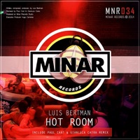 Hot Room - Single - Luis Bertman