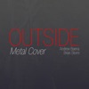 Outside - Metal Cover - Single