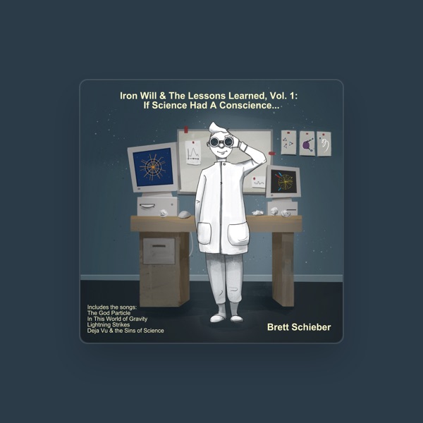 Brett Schieber's avatar