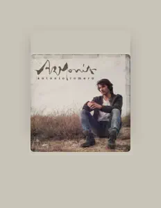 Listen to Antonio Romero, watch music videos, read bio, see tour dates & more!