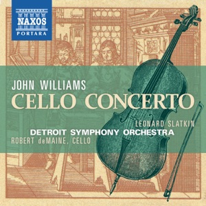 Williams: Cello Concerto - EP