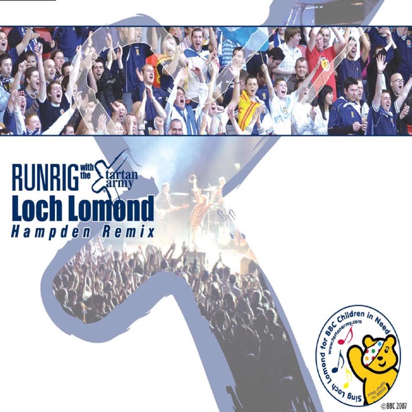 Loch Lomond (Hampden Remix) - Single