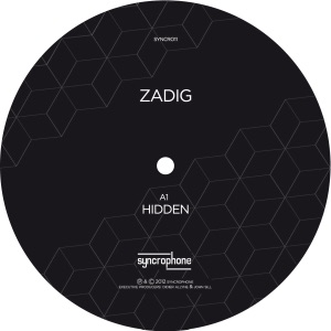 Hidden / Maniac Mansion - EP