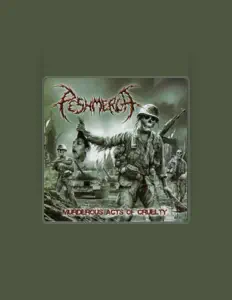 Dengarkan Peshmerga, tonton video musik, baca bio, lihat tanggal tur & lainnya!