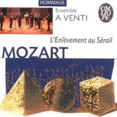 L'enlèvement au sérail, K. 384: "Doch wie schnell schwand meine Freude" (Transcr. for Wind Ensemble) artwork