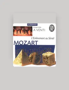 Dengarkan Ensemble A venti, tonton video musik, baca bio, lihat tanggal tur & lainnya!