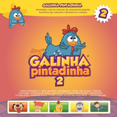 Galinha Pintadinha realiza nova live no dia 2