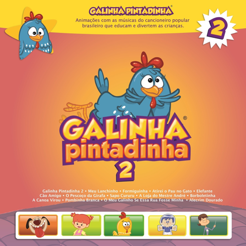 Music lança conteúdo original Galinha Pintadinha - POPline