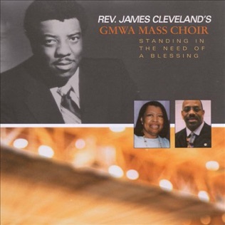 Rev. James Cleveland Standing In The Need of A Blessing