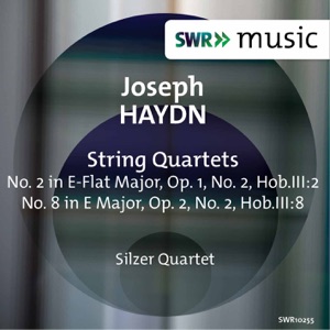 String Quartet in E-Flat Major, Op. 1 No. 2, Hob. III:2: II. Minuet