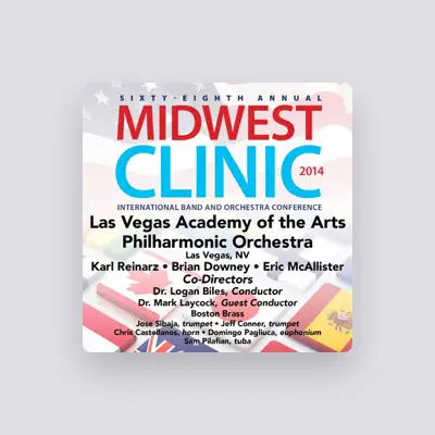 Listen to Las Vegas Academy of the Arts Philharmonic Orchestra, watch music videos, read bio, see tour dates & more!