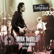Live at Rockpalast - Wdr STUDIO-L Köln, Germany 16th June 1978 & Rockpalast Rocknacht Grugahalle, Essen, Germany 17-18th October 1981 - Mink DeVille