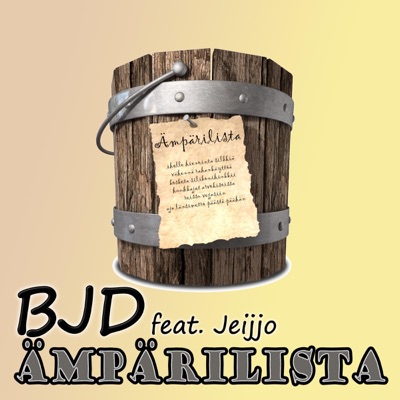 Ämpärilista (feat. Jeijjo) - Single