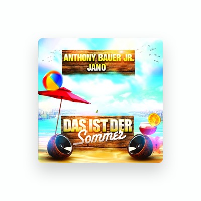 Listen to Anthony Bauer, watch music videos, read bio, see tour dates & more!
