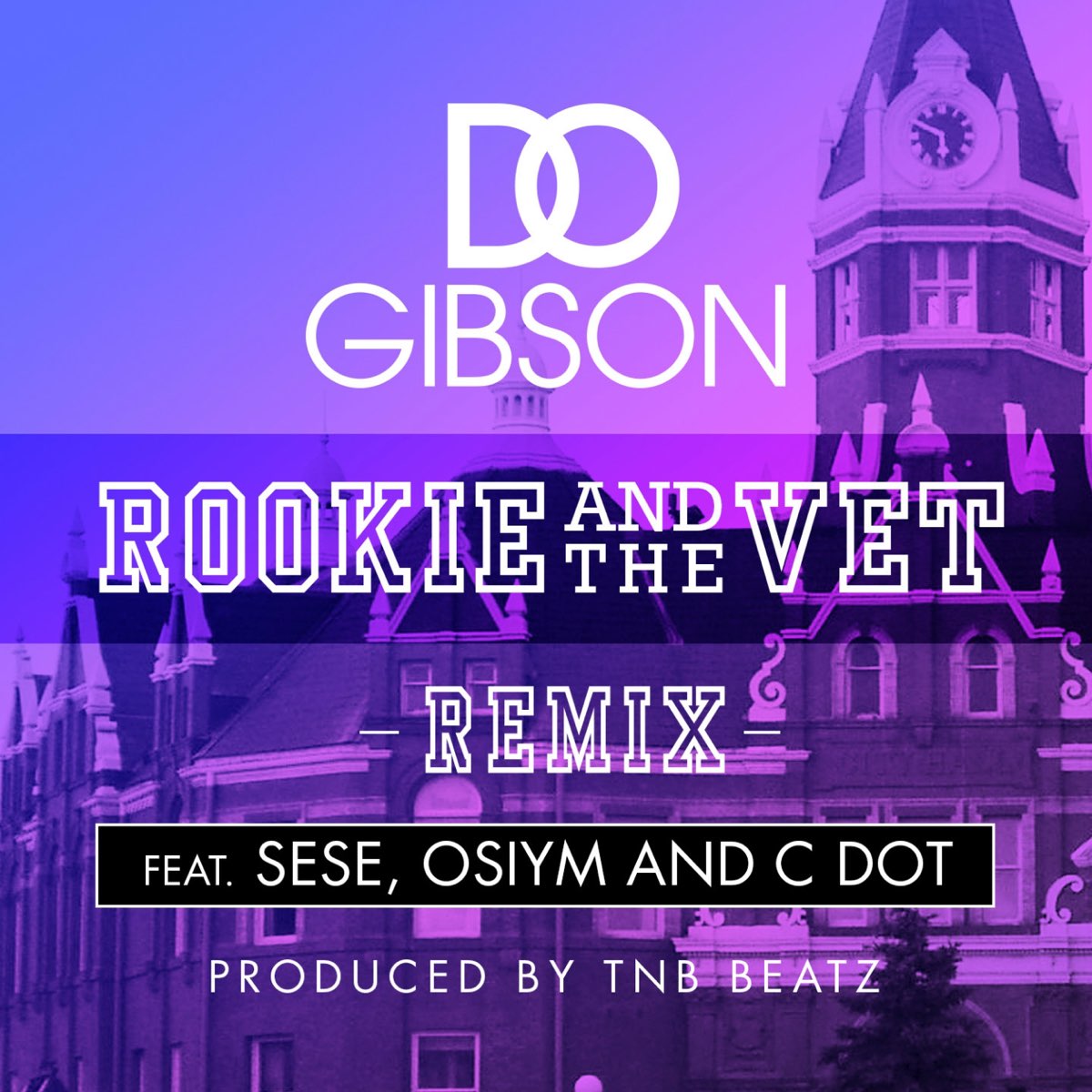 ‎Rookie and the Vet (feat. Sese, CDot & Osiym) [Remix] Single