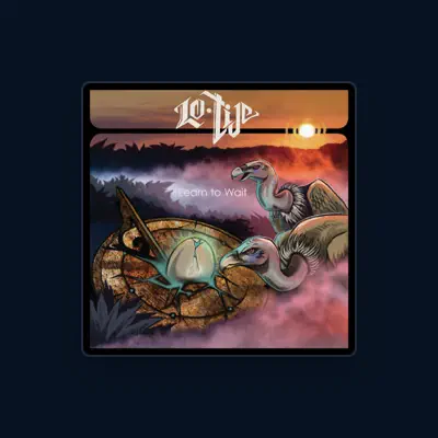 Listen to Lo Tide, watch music videos, read bio, see tour dates & more!