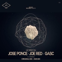 Horizon - Single - Jose Ponce, Joe Red & Gasc