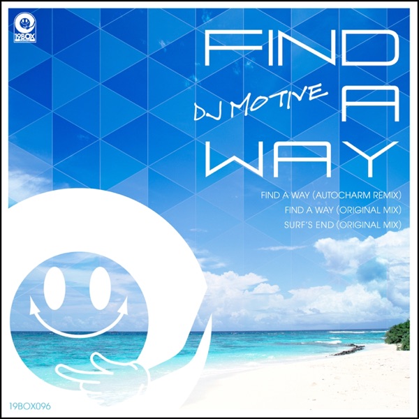 Find A Way - Single