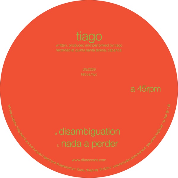 Disambiguation - Single