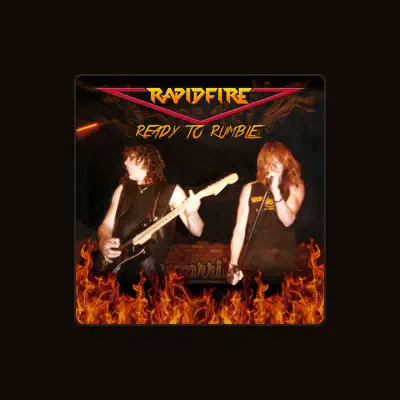 Listen to Rapidfire, watch music videos, read bio, see tour dates & more!