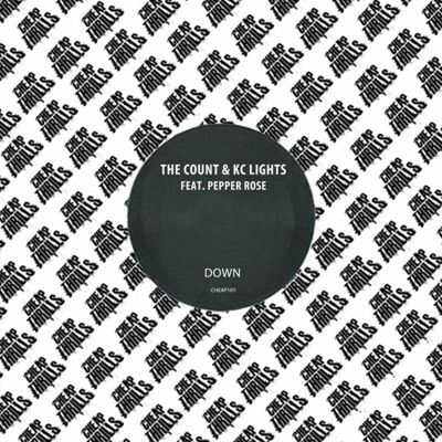 Down (feat. Pepper Rose) - Single