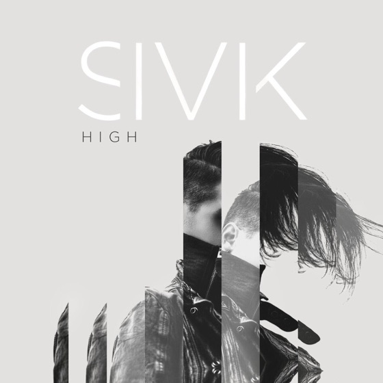 Cover artwork for High