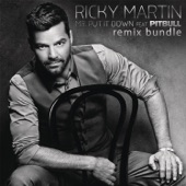 Mr. Put It Down (feat. Pitbull) [Remixes] - EP artwork