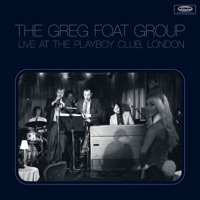 The Greg Foat Group - By the Grace of God, I Am (Live)
