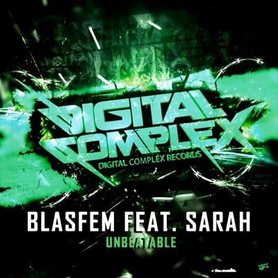 Unbeatable (feat. Sarah) - Single