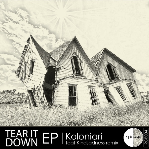 Tear It Down - Single