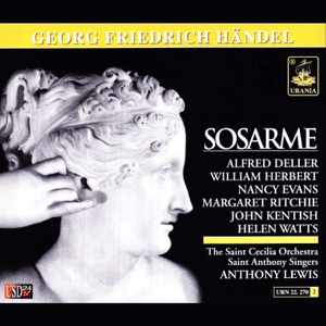 Sosarme, HWV 30, Act III: Cuor di madre e cuor di moglie