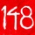 Album cover of 148 by C418, Baiyon