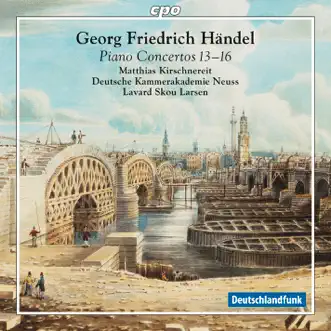 Keyboard Concerto No. 13 in F Major, HWV 295, 